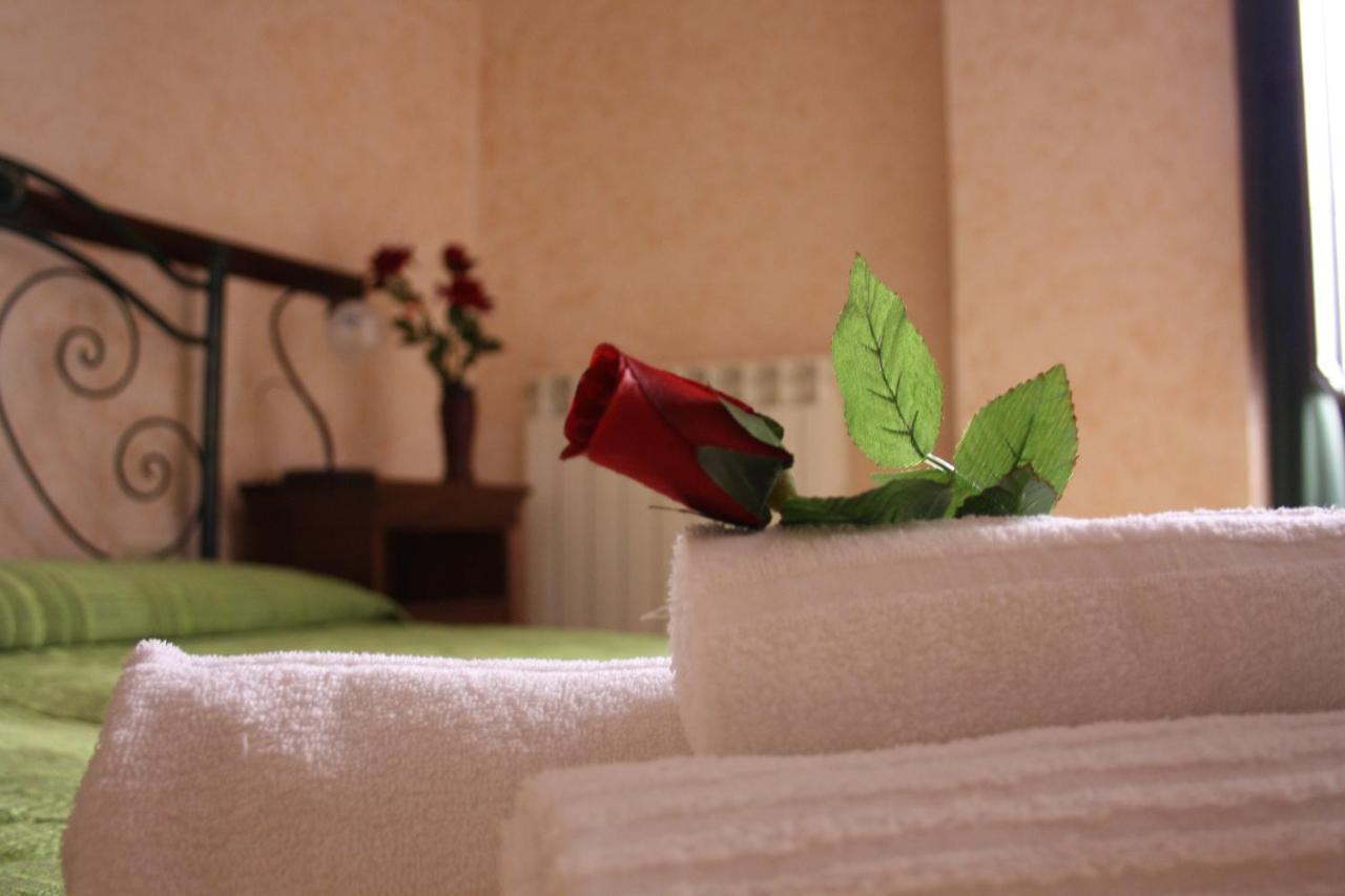 Cityguesthouse קטנזארו מראה חיצוני תמונה
