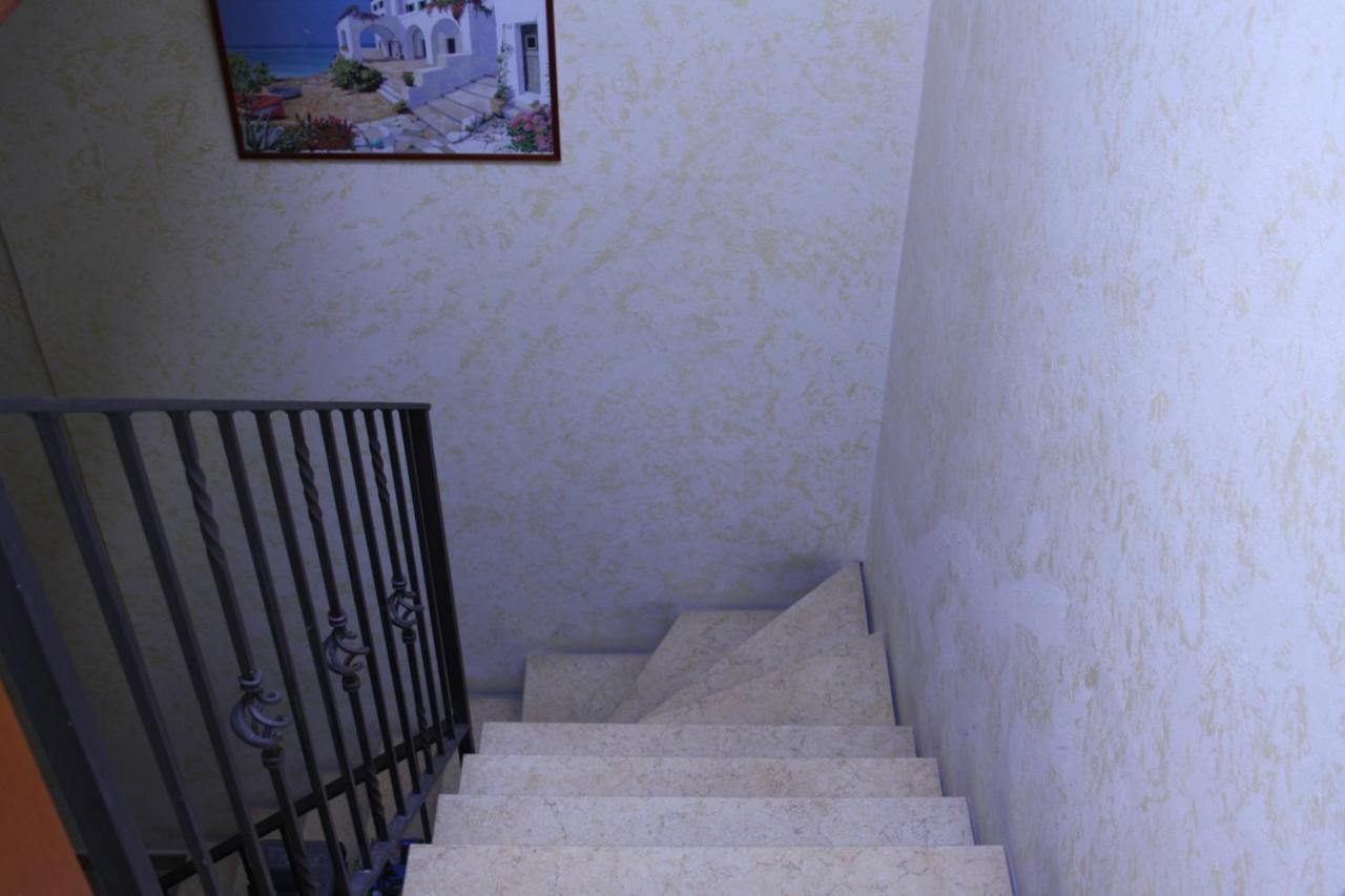 Cityguesthouse קטנזארו מראה חיצוני תמונה
